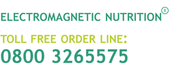 Electromagnetic Nutrition