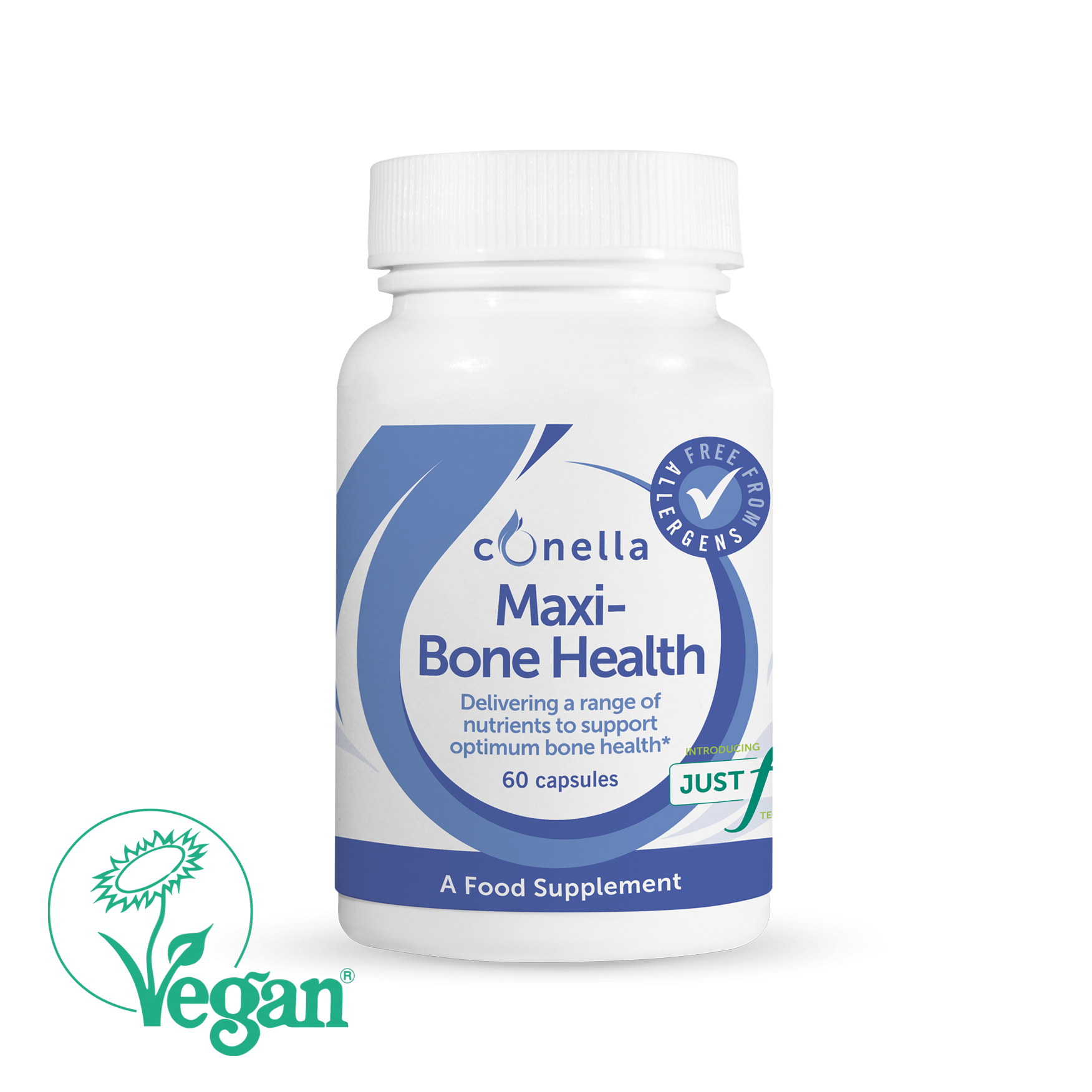 Maxi-Bone Health - 60 capsules