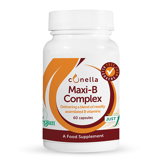 Maxi-B Complex 60 capsules