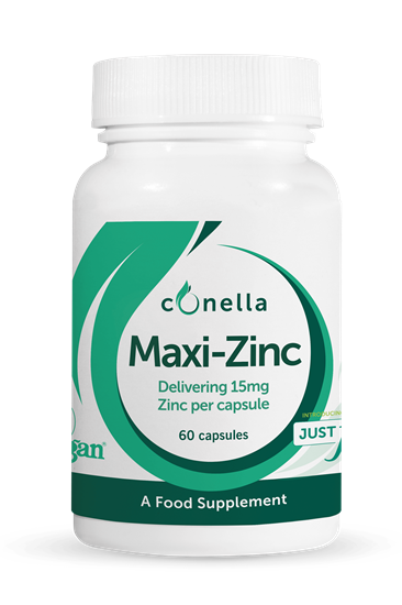 CH011 - Maxi-zinc 60 capsules