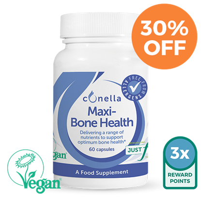 Maxi-Bone Health - 60 capsules