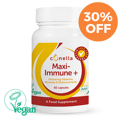 Maxi-Immune +   60 capsules