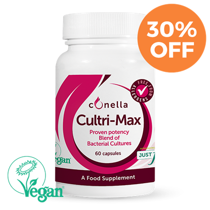 Cultri-Max 60 capsules