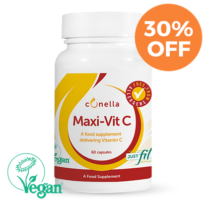 Maxi-Vit C - 60 capsules.