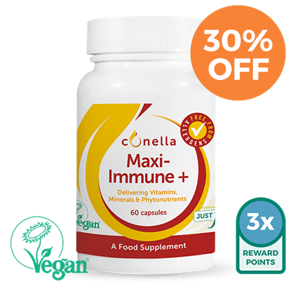 Maxi-Immune +   60 capsules