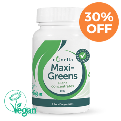 Maxi-Greens - 220g powder