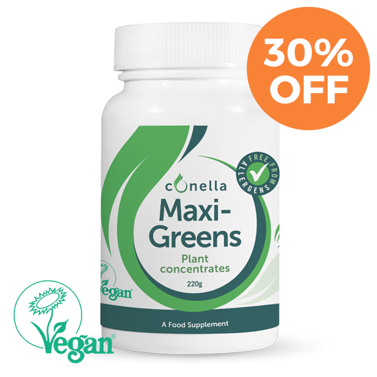 Maxi-Greens - 220g powder