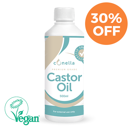 Castor Oil 500ml