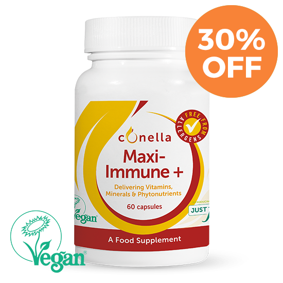 Maxi-Immune +   60 capsules